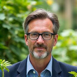 Sustainability Advisor Dr. Ethan Reed