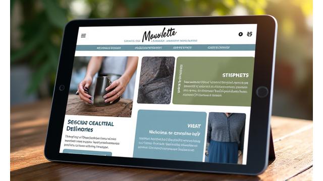 Preview of ZenOutdoors newsletter content